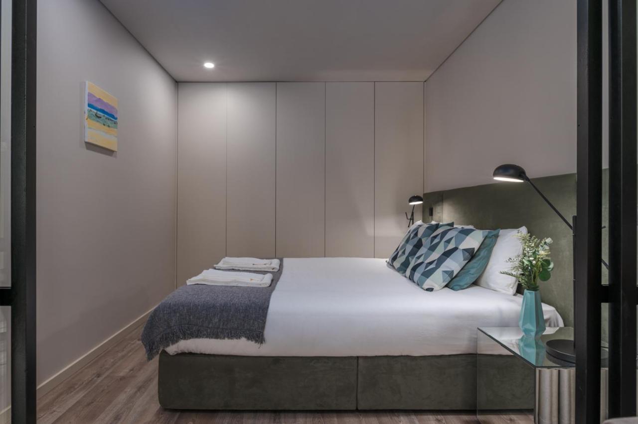 City Luxury Apartment, Downtown Porto Near Metro 외부 사진