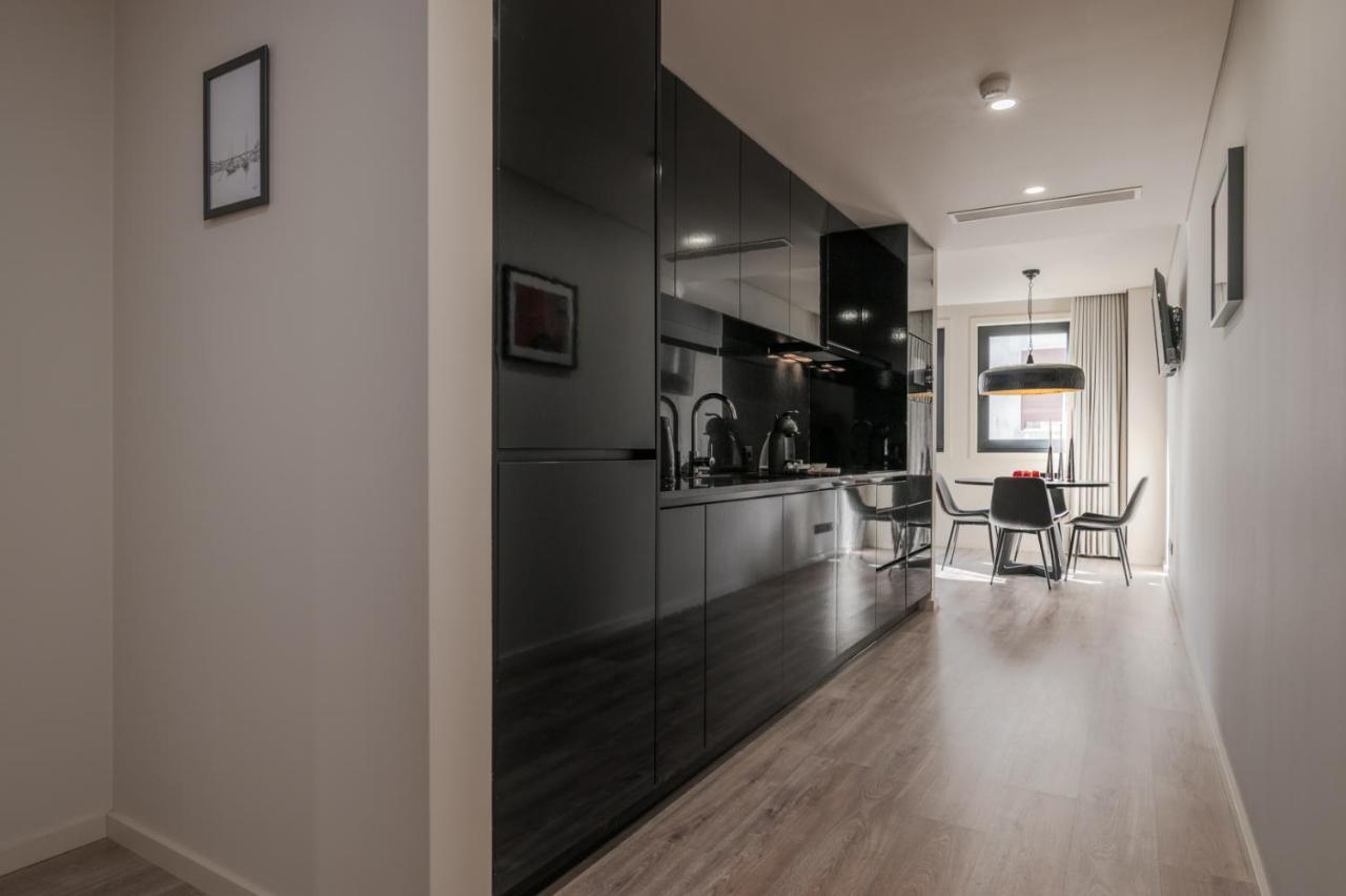 City Luxury Apartment, Downtown Porto Near Metro 외부 사진
