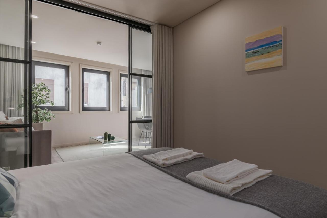 City Luxury Apartment, Downtown Porto Near Metro 외부 사진