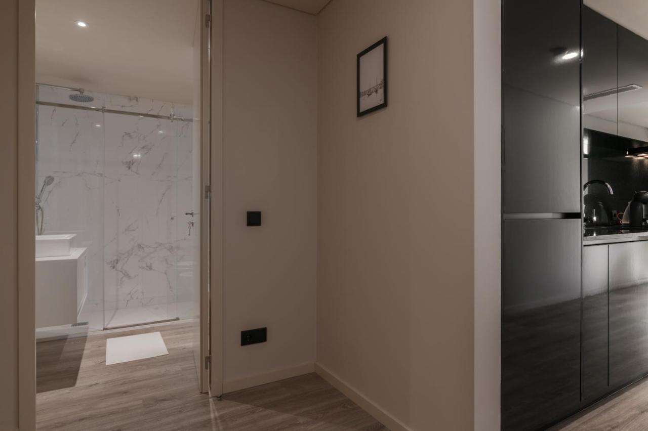 City Luxury Apartment, Downtown Porto Near Metro 외부 사진