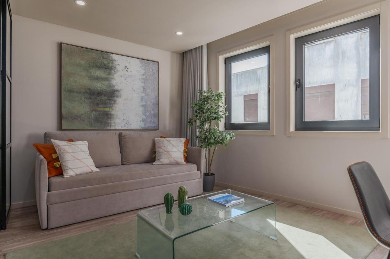 City Luxury Apartment, Downtown Porto Near Metro 외부 사진