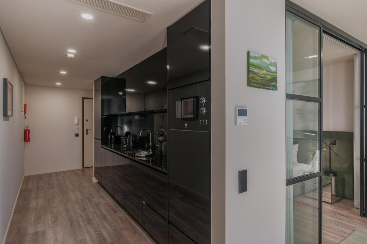 City Luxury Apartment, Downtown Porto Near Metro 외부 사진