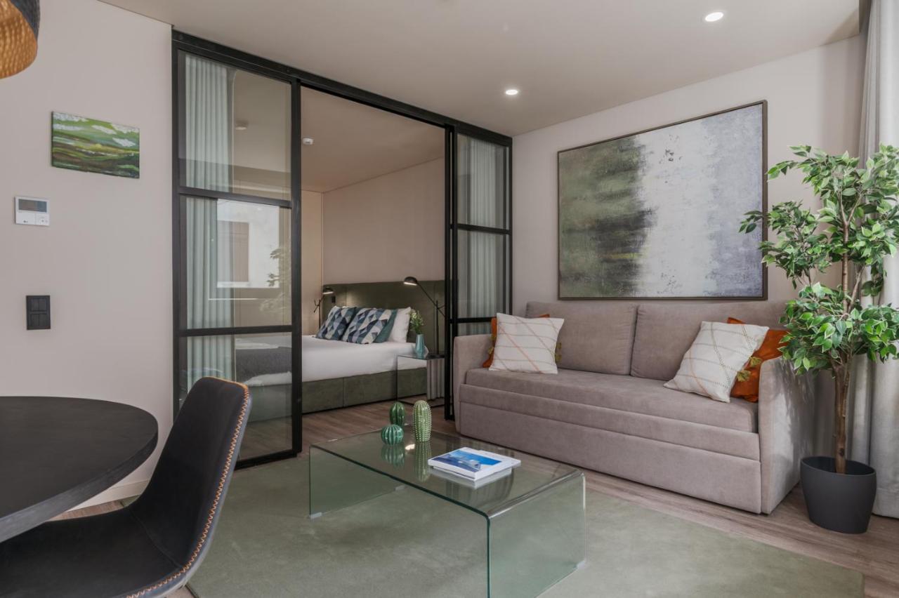 City Luxury Apartment, Downtown Porto Near Metro 외부 사진