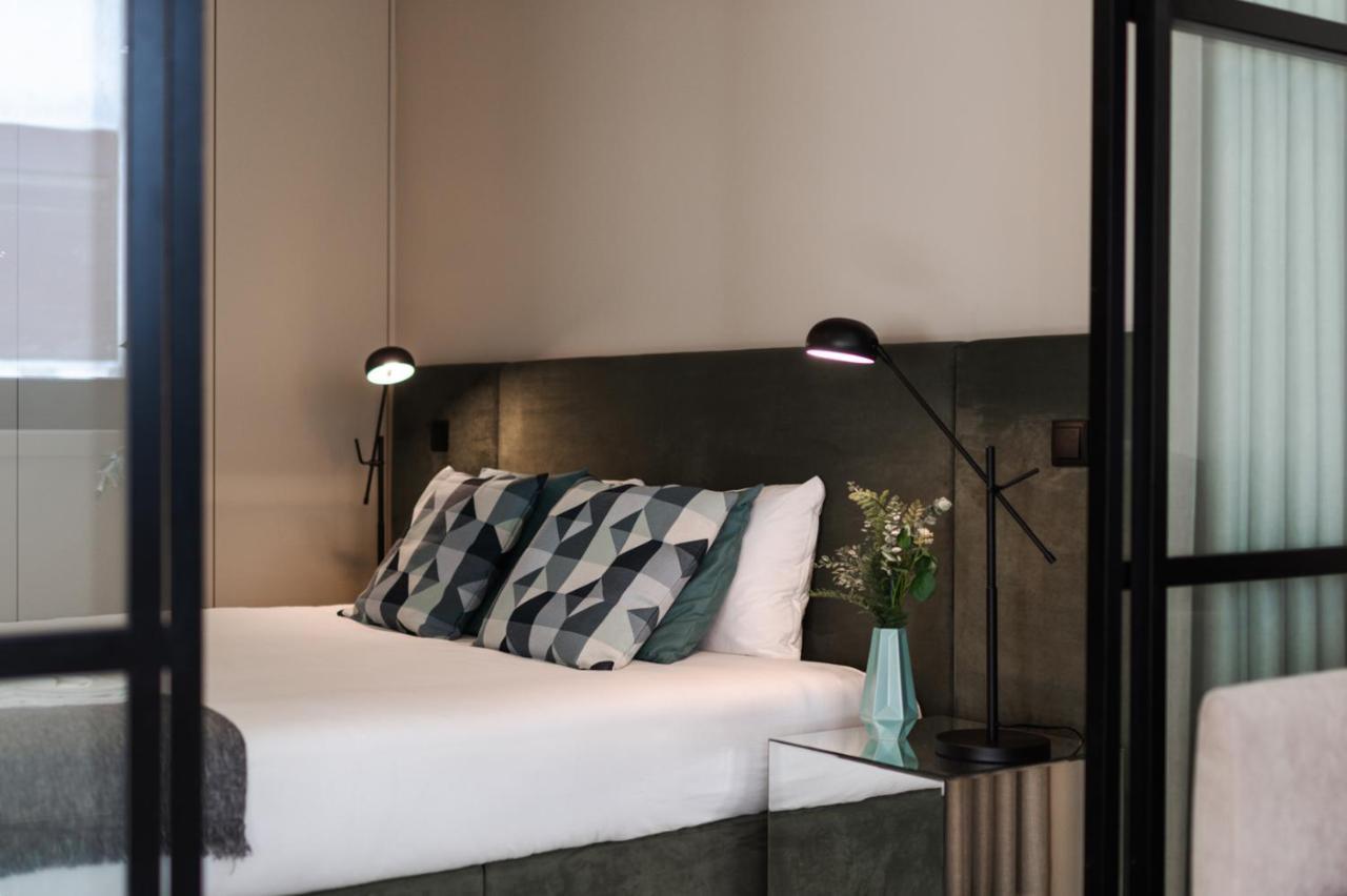 City Luxury Apartment, Downtown Porto Near Metro 외부 사진