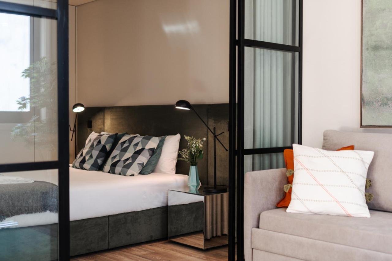 City Luxury Apartment, Downtown Porto Near Metro 외부 사진