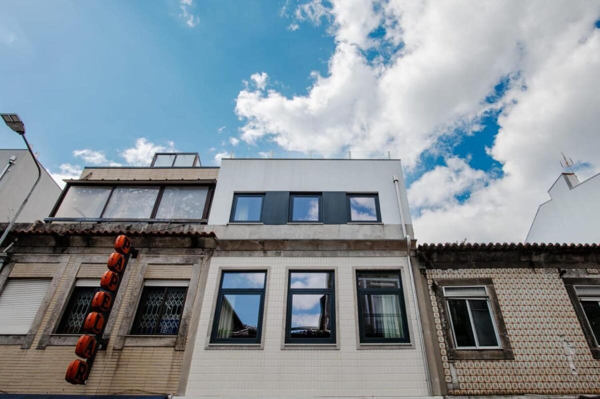 City Luxury Apartment, Downtown Porto Near Metro 외부 사진
